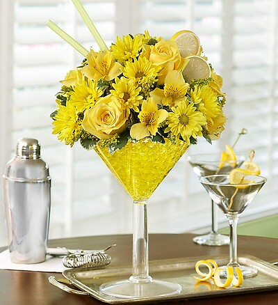 Lemon Martini Bouquet&amp;trade;