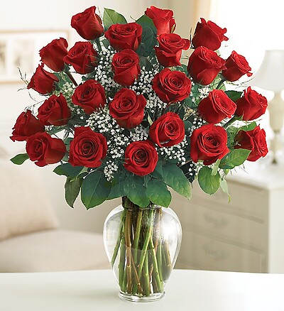 Ultimate Elegance&amp;trade;  Premium Long Stem Red Roses